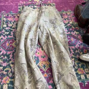 Pacsun camp sweatpants